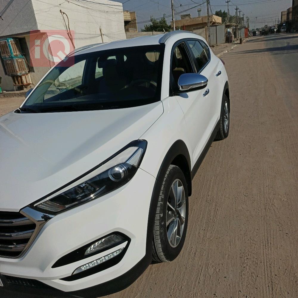 هيونداي توسان